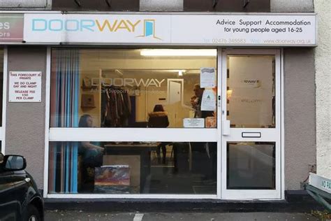 doorway nuneaton